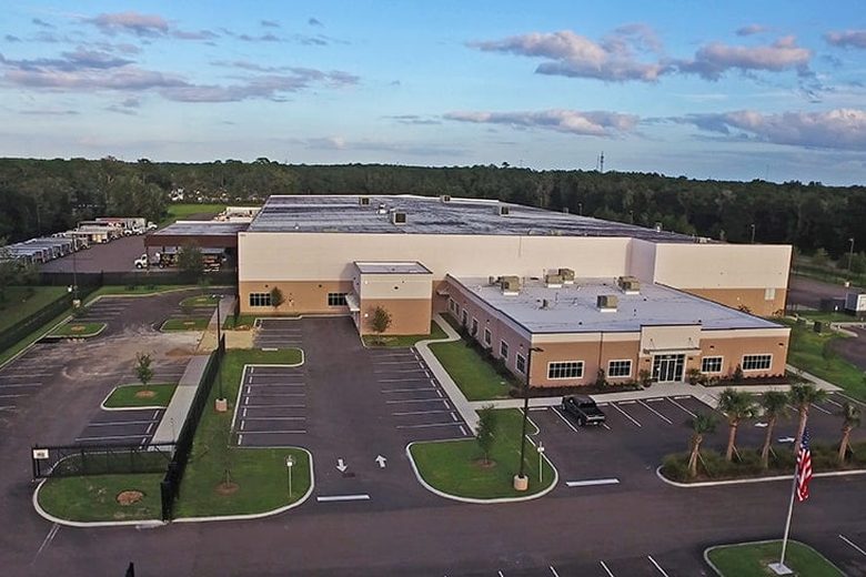 Cone Distributing Corporate Office