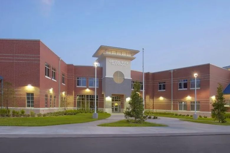 Crystal River High School