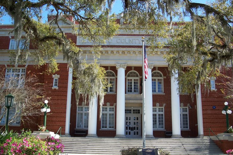Hernando County Courthouse